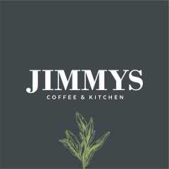 Jimmy's Coffee & Kitchen Logo