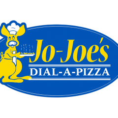 Jo-Joe's Pizza Logo