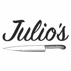 Julio's Italian Restaurant Logo