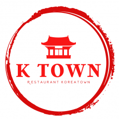 K Town Restaurant Logo