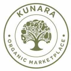 Kunara Organic Cafe Logo