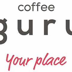 Coffee Guru Casey Logo