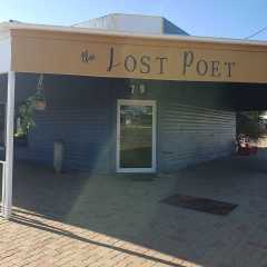 The Lost Poet Logo