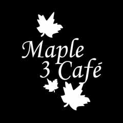 Maple 3 Cafe Logo