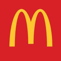 McDonald's Holt Logo