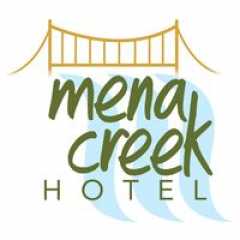 Mena Creek Hotel Logo