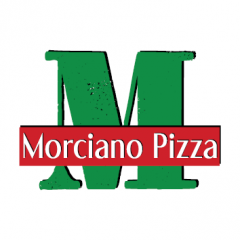 Morciano Pizza Logo