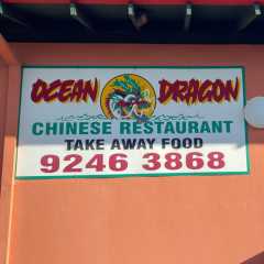 Ocean Dragon Chinese Restaurant Logo