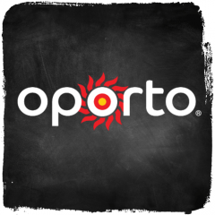 Oporto Birtinya Logo