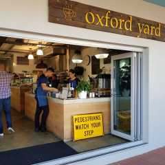 Oxford Yard Logo