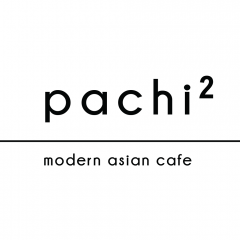 Pachi Pachi Modern Asian Cafe Logo