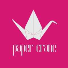 Paper Crane Logo