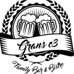 GRANS BURROW - Old Calwell Tavern Logo