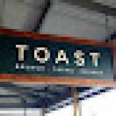 Toast Cafe Pambula Logo