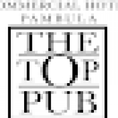 Top Pub Commercial Hotel Logo