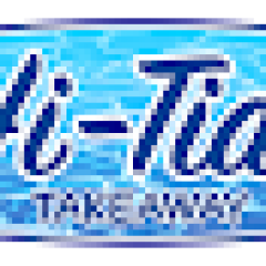 Hi Tide Takeaway Avoca Beach Logo