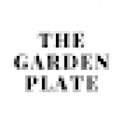 The Garden Plate Logo