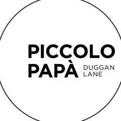 Piccolo Papà Logo