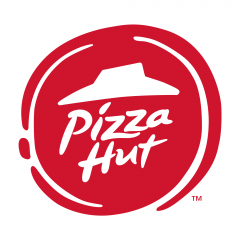 Pizza Hut The Lakes Logo