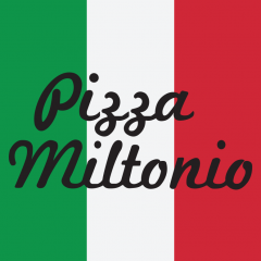 Pizza Miltonio Logo