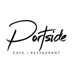 Portside Cafe & Restaurant Logo