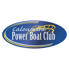 Caloundra Power Boat Club Logo