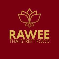 Rawee Thai Street Food Logo