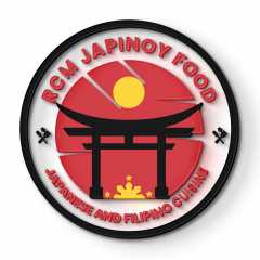 RCM Japinoy Sushi Logo