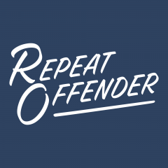 Repeat Offender Logo