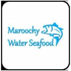 Maroochy Waters Seafood Logo