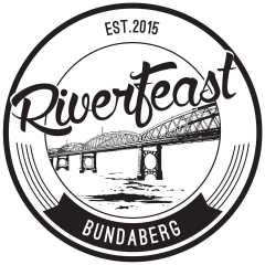 River Feast Bundaberg Logo