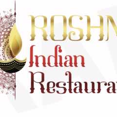 Roshni Indian Restaurant Logo