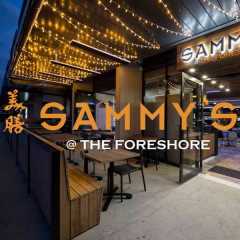 Sammy's @ The Foreshore Logo