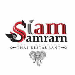 Siam Samrarn Thai Restaurant Logo