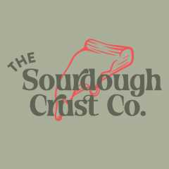 The Sourdough Crust Co. Logo