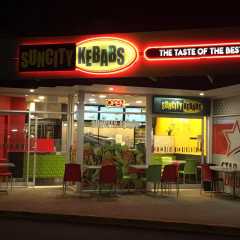 Suncity Kebabs Logo