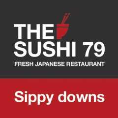 The Sushi 79 - Sippy Downs Logo