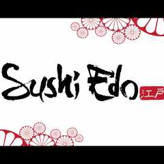 Sushi Edo CBD Logo