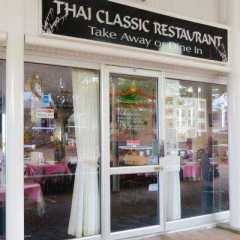Thai Classic Restaurant Logo