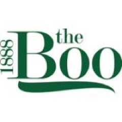The Boo Logo