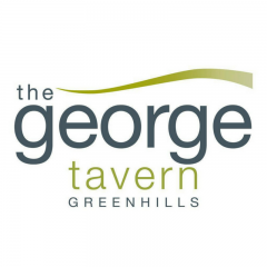  The George Tavern Greenhills Logo