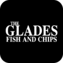 The Glades Fish & Chips Logo