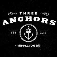 Three Anchors Logo