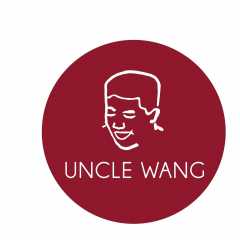 Uncle Wang Chinese Hamilton Logo