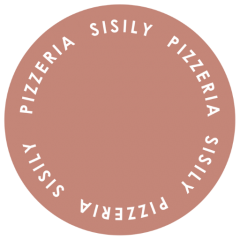 Pizzeria Sisily bar and dining Logo