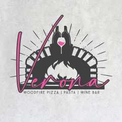 Verona Pizza and Wine Bar Logo
