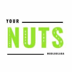 Your NUTS Mooloolaba Logo