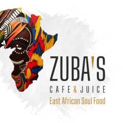 Zuba's Cafe and Juice Bar Logo