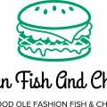 Eden Fish & Chips Logo