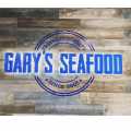 Garys Seafood Logo